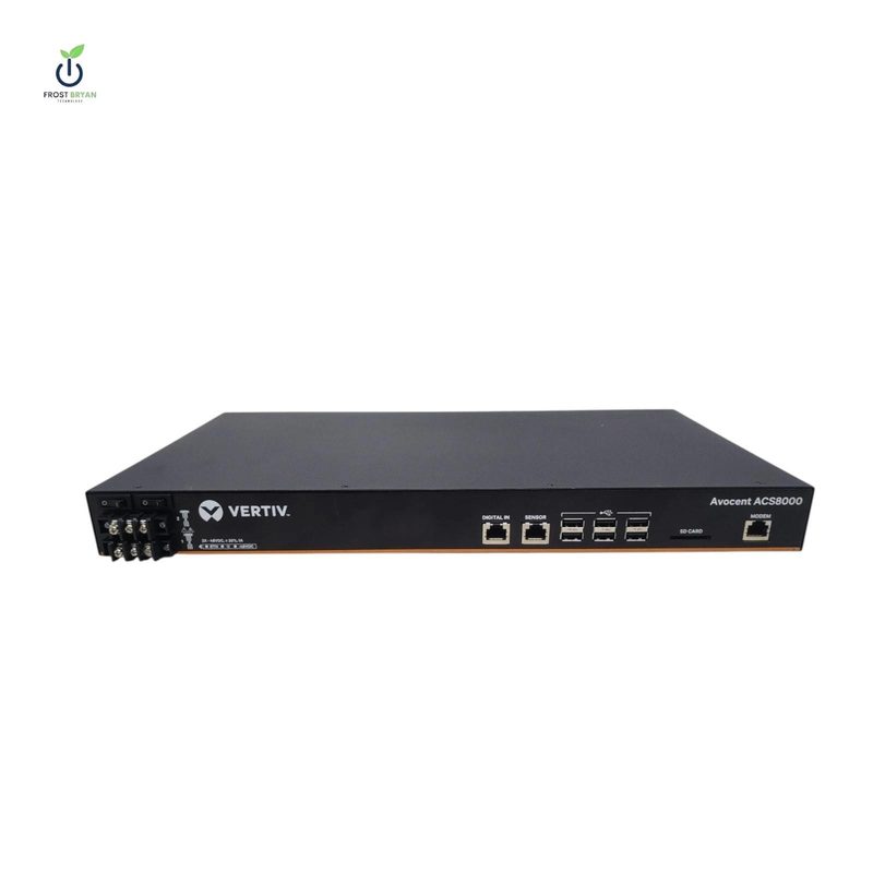 Сервер Vertiv ACS8032MDDC