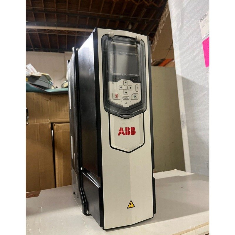 Частотный преобразователь ABB ACS880-01-021A-5+B056