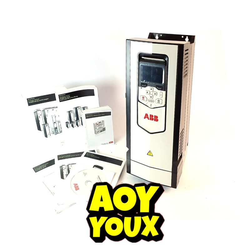 Частотный преобразователь ABB ACS880-01-02A4-3