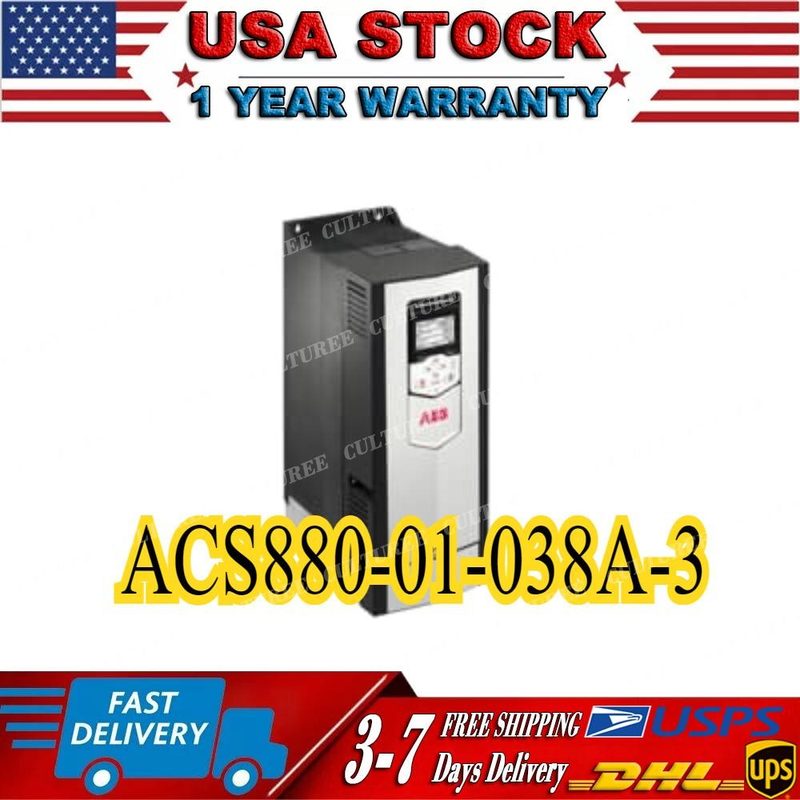 Частотный преобразователь ABB ACS880-01-038A-3