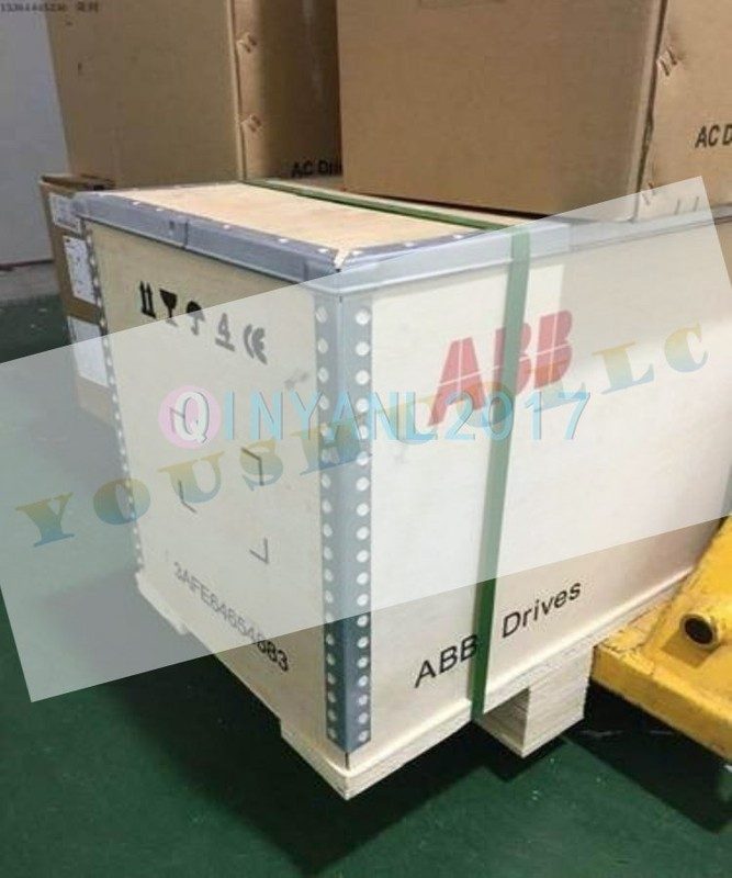 Частотный преобразователь ABB ACS880-01-042A-7