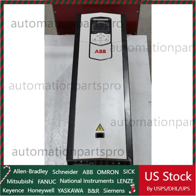 Частотный преобразователь ABB ACS880-01-049A-7