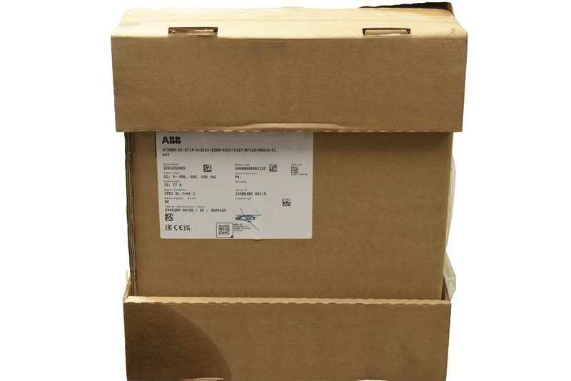 Частотный преобразователь ABB ACS880-01-077A-5