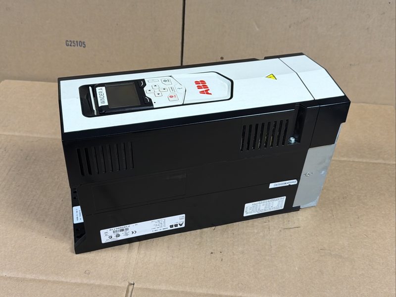Частотный преобразователь ABB ACS880-01-11A0-5