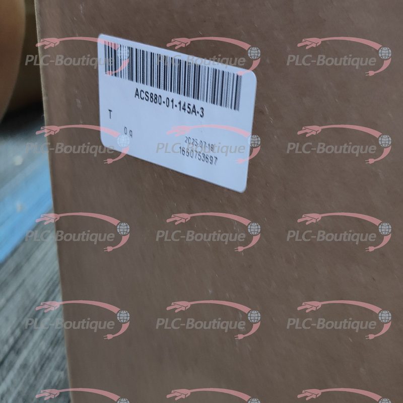 Частотный преобразователь ABB ACS880-01-145A-3