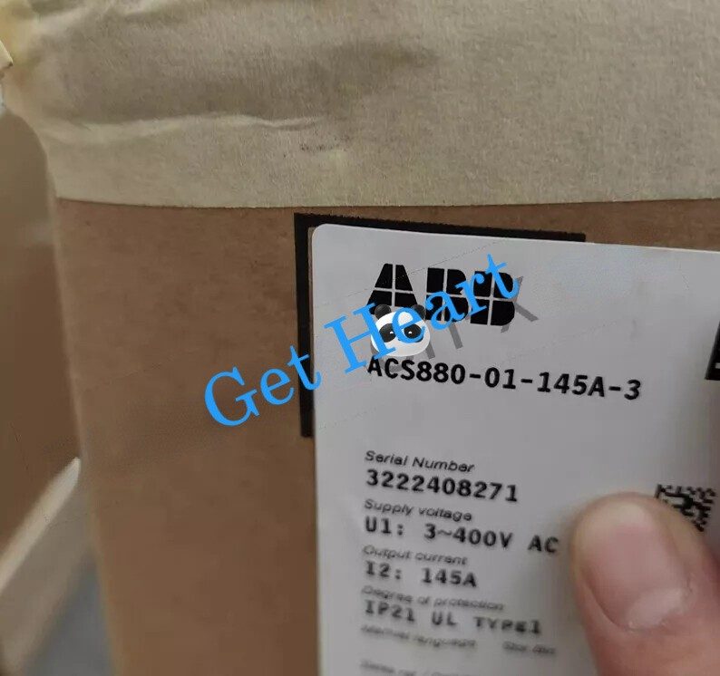Частотный преобразователь ABB ACS880-01-145A-3+D150