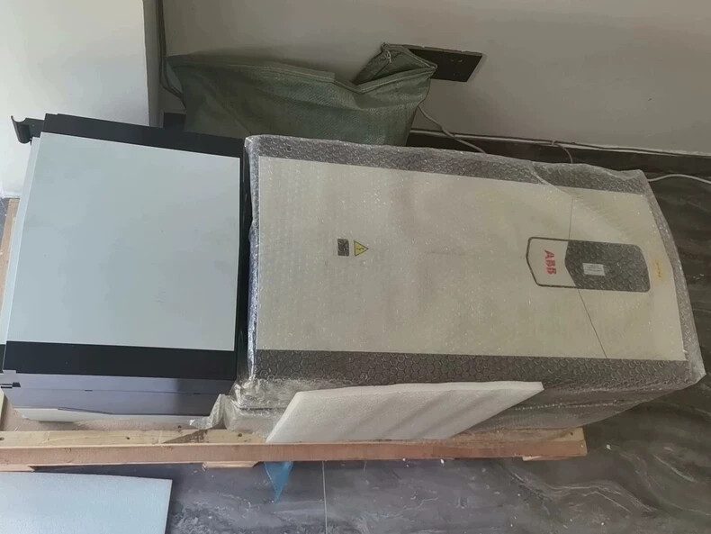Частотный преобразователь ABB ACS880-01-180A-5