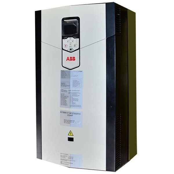 Частотный преобразователь ABB ACS880-01-302A-5