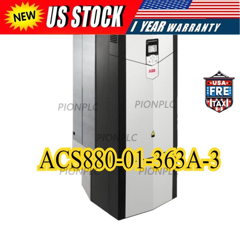 Частотный преобразователь ABB ACS880-01-363A-3