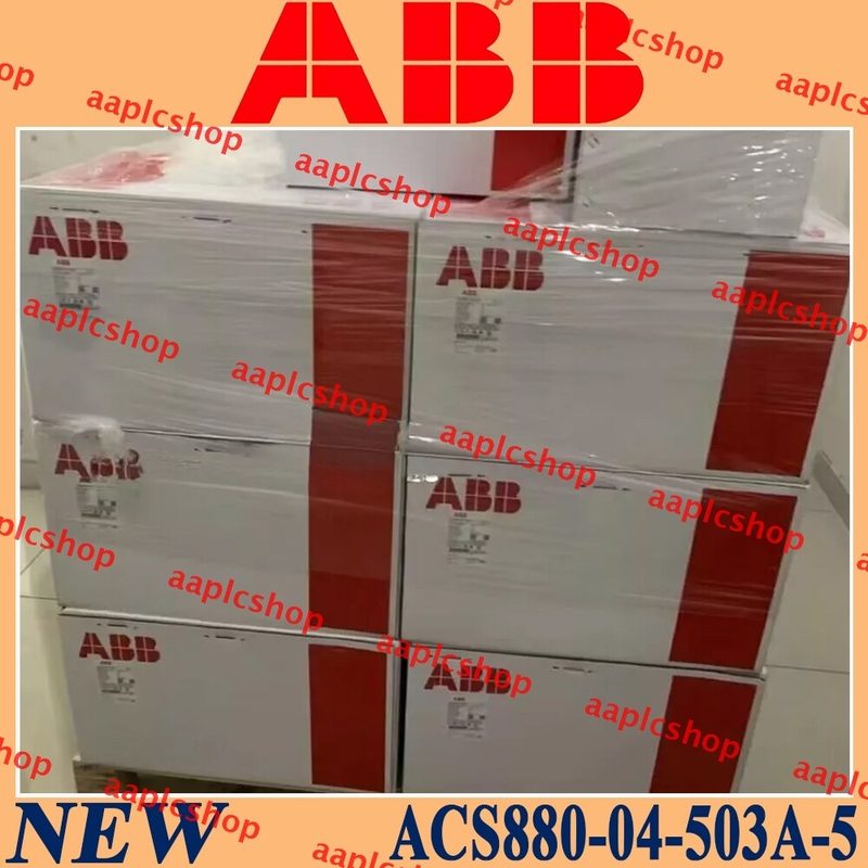 Частотный преобразователь ABB ACS880-04-503A-5