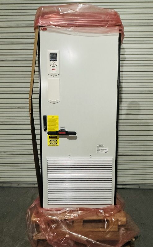 Частотный преобразователь ABB ACS880-07-0302A-5