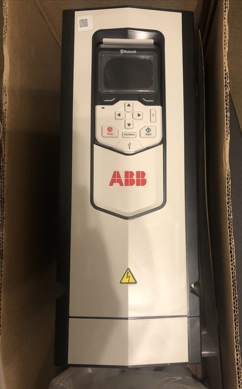 Частотный преобразователь ABB ACS880