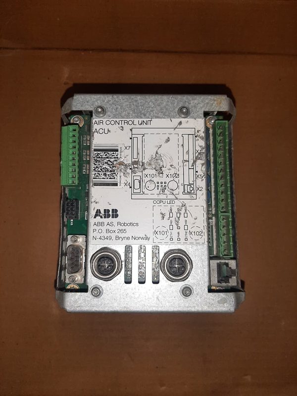 Робот ABB ACU-01B