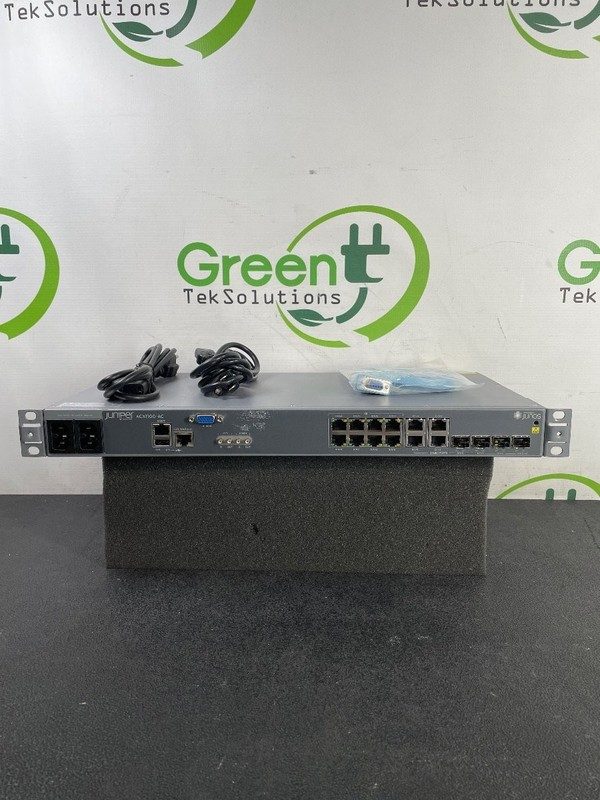 Маршрутизатор Juniper ACX1100-AC