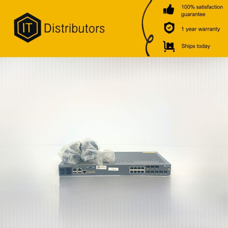 Маршрутизатор Juniper ACX2200-AC