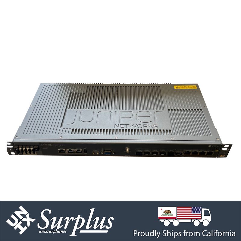Маршрутизатор Juniper ACX500-DC