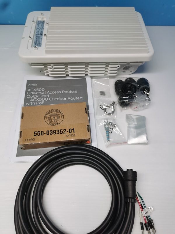 Маршрутизатор Juniper ACX500-O-POE-AC