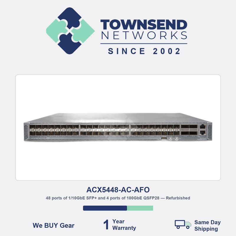 Трансивер Juniper ACX5448-AC-AFO