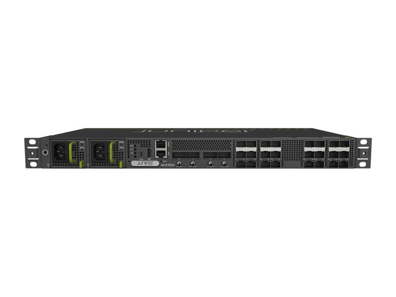 Маршрутизатор Juniper ACX7024-AC-1PSU