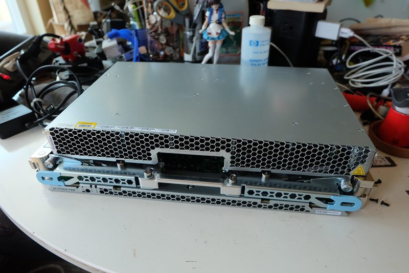 Маршрутизатор Juniper ACX7509-FEB