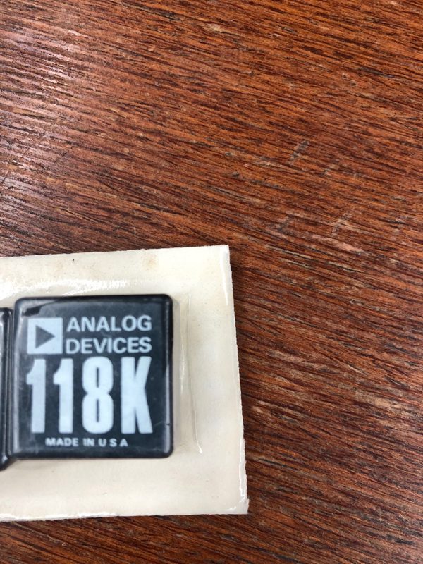 Микросхема Analog Devices AD118K