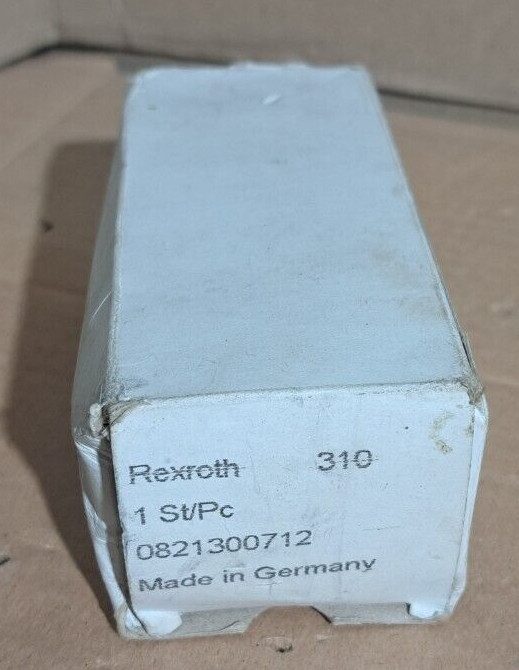 Регулятор давления Bosch Rexroth AD1612