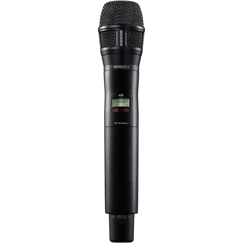 Радиосистема AD2N8SB