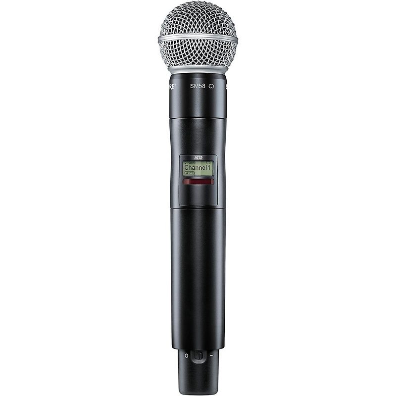 Радиосистема AD2SM58