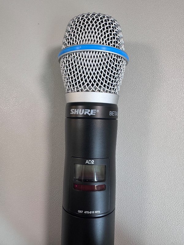 Радиосистема AD2/B87A