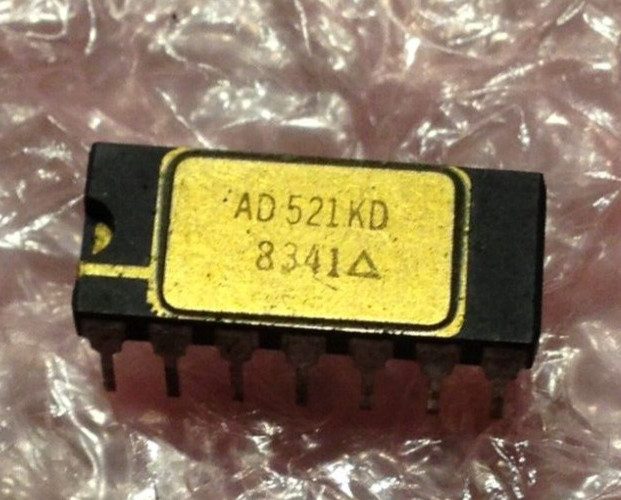 Микросхема Analog Devices AD521KD