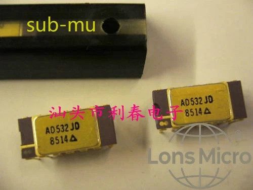 Микросхема Analog Devices AD532JD