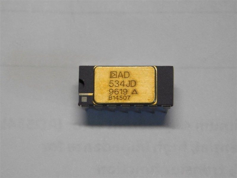Микросхема Analog Devices AD534JD