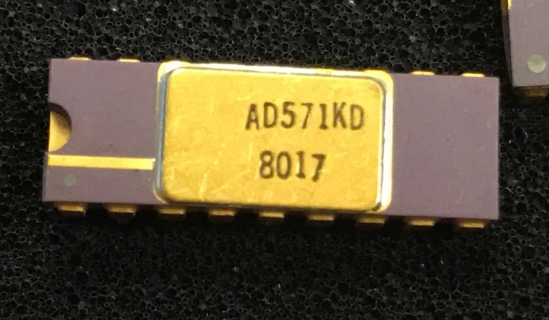 Микросхема Analog Devices AD571KD