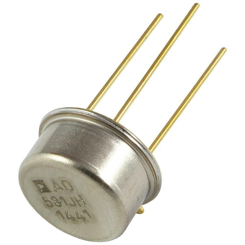 Микросхема Analog Devices AD581JHZ