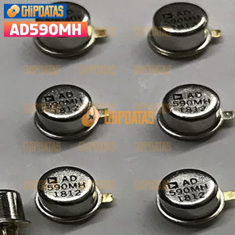 Микросхема Analog Devices AD590MH