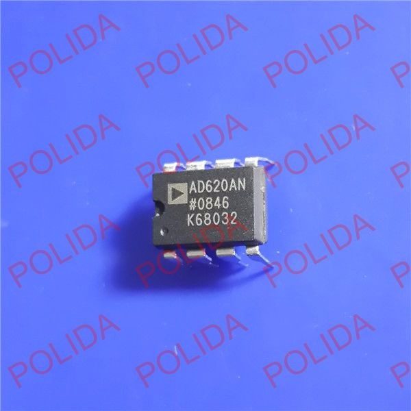 Микросхема Analog Devices AD620AN