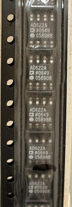 Микросхема Analog Devices AD622ARZ