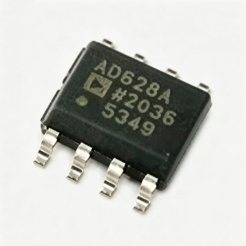 Микросхема Analog Devices AD628ARZ-R7