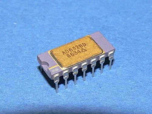 Микросхема Analog Devices AD632BD