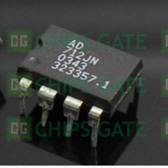 Микросхема Analog Devices AD712JN