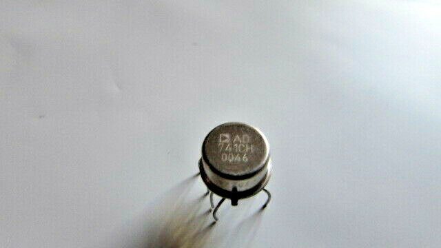 Микросхема Analog Devices AD741CH