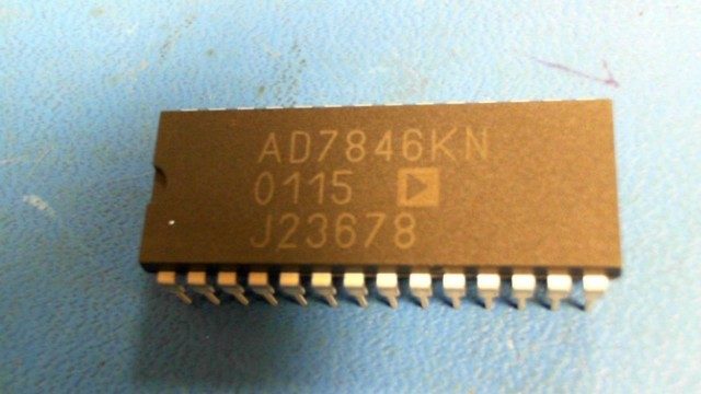 Микросхема Analog Devices AD7846KN
