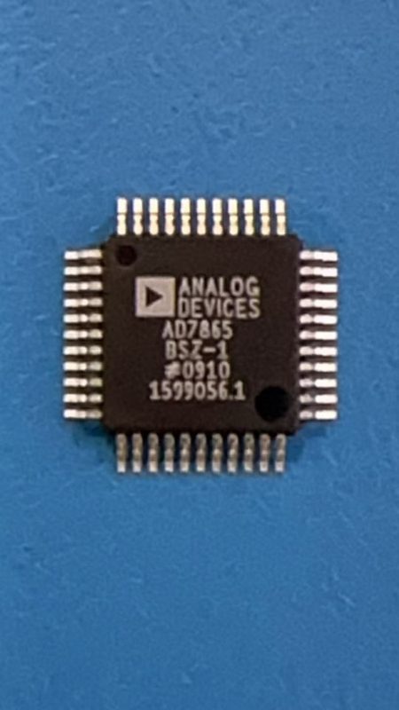 Микросхема Analog Devices AD7865BSZ-1