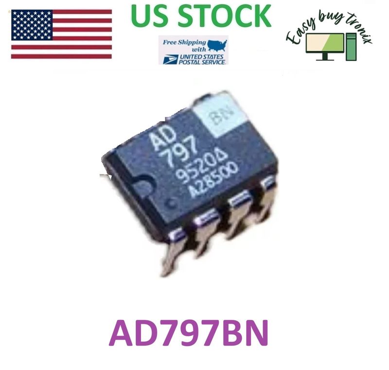 Микросхема Analog Devices AD797BN