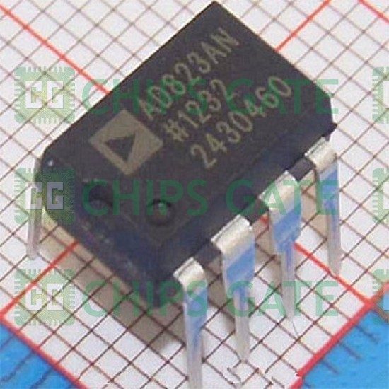Микросхема Analog Devices AD823AN