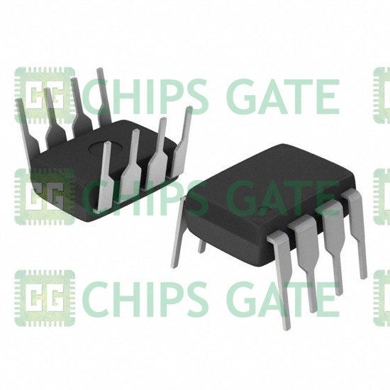 Микросхема Analog Devices AD827JN