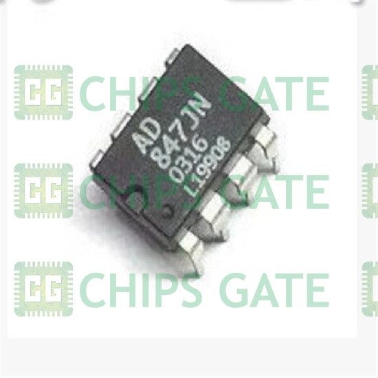 Микросхема Analog Devices AD847JN