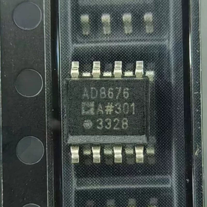 Микросхема Analog Devices AD8676ARZ-REEL7