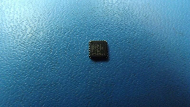 Микросхема Analog Devices AD9245BCPZ-20
