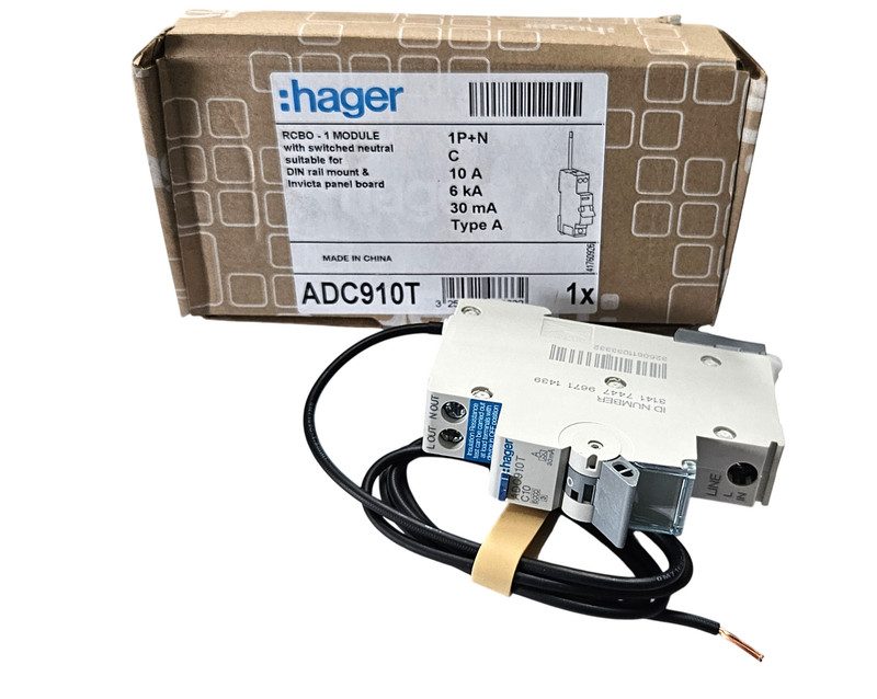 Автоматический выключатель ADC910T